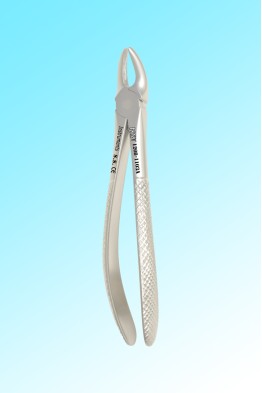 TOOTH EXTRACTING FORCEPS FIG.7 ENGLISH PATTERN FINE