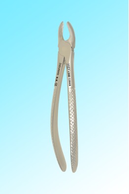 TOOTH EXTRACTING FORCEPS  FIG.17 ENGLISH PATTERN FINE