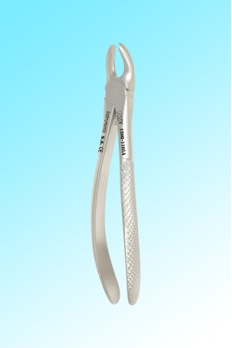 TOOTH EXTRACTING FORCEPS FIG.18 ENGLISH PATTERN FINE
