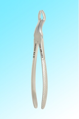 TOOTH EXTRACTING FORCEPS  FIG.67A ENGLISH PATTERN FINE