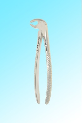 TOOTH EXTRACTING FORCEPS FIG.13 ENGLISH PATTERN FINE