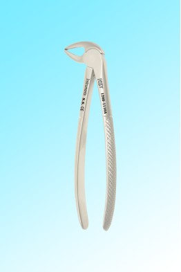 TOOTH EXTRACTING FORCEPS FIG.33 ENGLISH PATTERN FINE