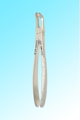 TOOTH EXTRACTING FORCEPS FIG.79 ENGLISH PATTERN FINE