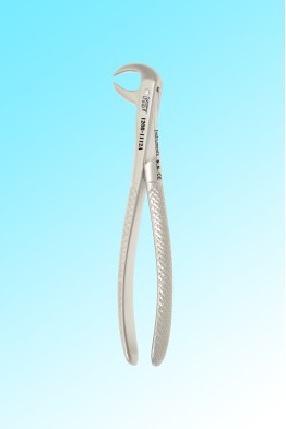 TOOTH EXTRACTING FORCEPS FIG.86 ENGLISH PATTERN FINE