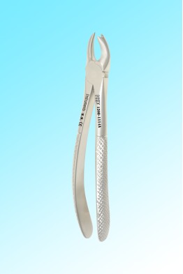 TOOTH EXTRACTING FORCEPS FIG.89 ENGLISH PATTERN FINE