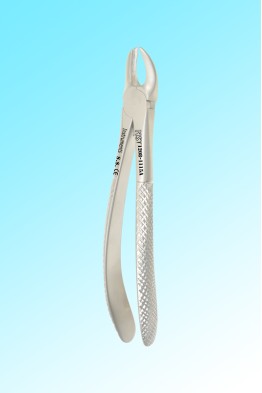 TOOTH EXTRACTING FORCEPS FIG.90 ENGLISH PATTERN FINE