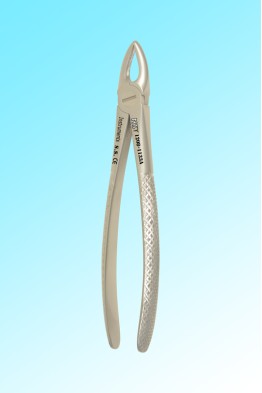 TOOTH FORCEPS Fig. 29  ENGLISH PATTERN FINE