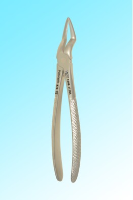 TOOTH EXTRACTING FORCEPS FIG.51C ENGLISH PATTERN FINE