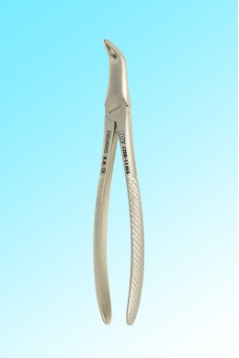 TOOTH EXTRACTING FORCEPS FIG.46L ENGLISH PATTERN