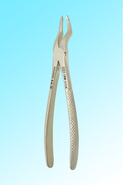 TOOTH EXTRACTING FORCEPS FIG.153 FINE
