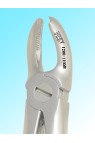TOOTH EXTRACTING FORCEPS FIG.18  ANATOMICAL HANDLE 