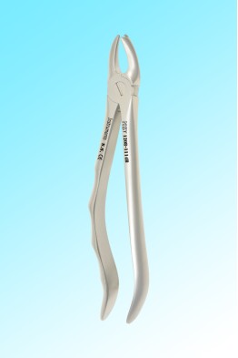 TOOTH EXTRACTING FORCEPS FIG.89 ANATOMICAL HANDLE 