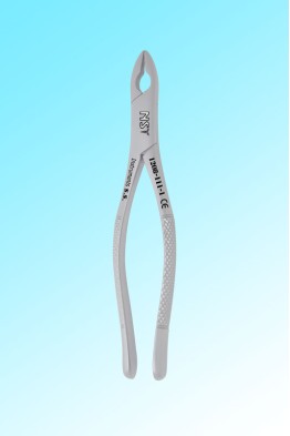 TOOTH EXTRACTING FORCEPS FIG.1 AMERICAN PATTERN