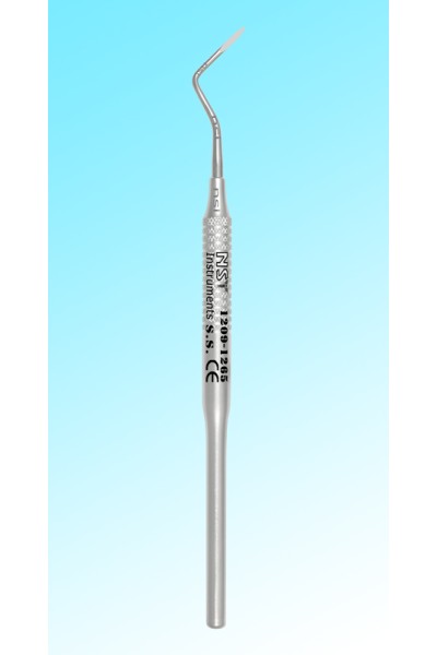 HEIDBRINK  ROOT TIP PICKS FIG.2 LEFT THIN HANDLE