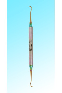 HOLLEN-BACK CONTACT FORMER TITANIUM COATED