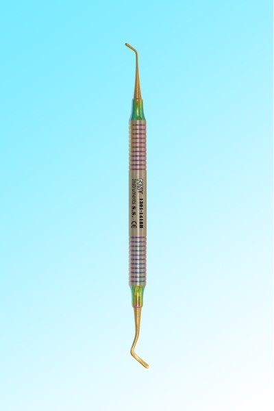 GOLDSTEIN N. 2 SPATULA / PLUGGER 0.9/1.5MM