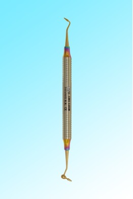 HELIOMOLAR SUPLER PLUGGER P-1 TITANIUM COATED