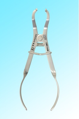 RING PLACEMENT FORCEPS