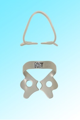 ANTERIOR CLAMPS WINGED  #00