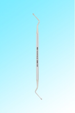 HEMINGWAY BONE CURETTE FIG.1 2.5MM