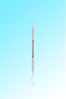 GRACEY CURETTE 5/6  ANTERIOR INCISORS AND PREMOLARS SOLID HANDLE