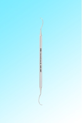 GRACEY CURETTE 13/14  POSTERIORS DISTAL SOLID HANDLE