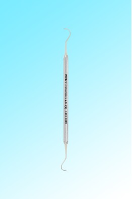 17S/18S MCCALLS CURETTE SOLID HANDLE