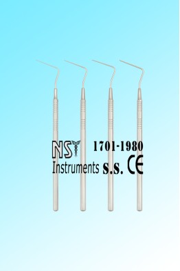 ROOT CANAL PLUGGER SET OF 4PCS