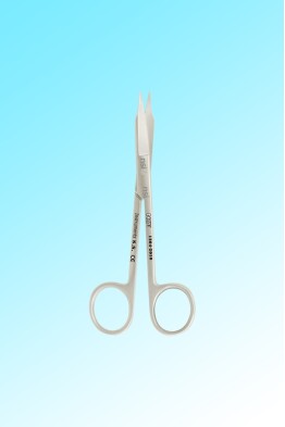 GOLDMAN-FOX SCISSOR STRAIGHT 130MM