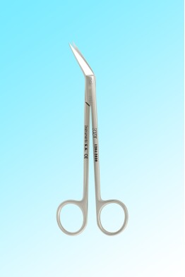 KELLY SCISSOR ANGLED 160MM