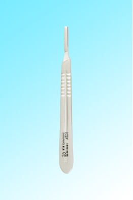 SCALPEL HANDLE  NO.4 135MM