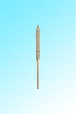 Microsurgical Scalpel Handle, Stainless Steel