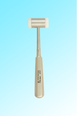 MEAD MALLET WITH NYLON ENDS 145 GRAMS  DIA 20MM 