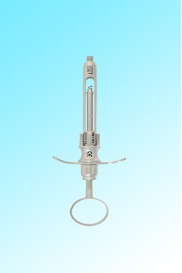 ASPIRATING ANESTHETIC SYRINGE FOLD-ABLE 1.8 ML