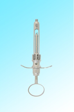 ASPIRATING ANESTHETIC SYRINGE FOLD-ABLE  1.8 ML