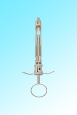 ASPIRATING ANESTHETIC SYRINGE  1.8 ML