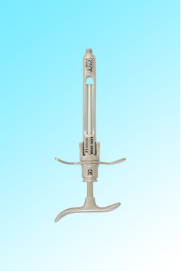 NON-ASPIRATING ANESTHETIC SYRINGE FOLD-ABLE 1.8 ML