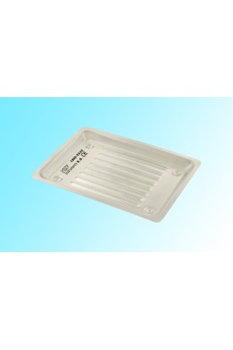 DENTAL SCALER TRAY MEDIUM 210 X 152 X 17 MM