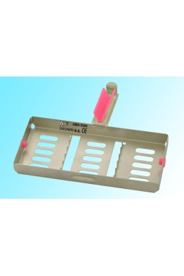 STERILIZATION CASSETTE INSTRUMENT TRAY FOR 5 PCS 