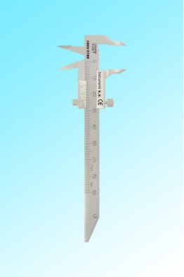 ZURICHER CALIPERS MEASURING RANGE 0-80MM