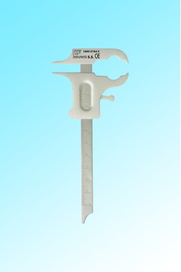 BOLEY GAUGE WITH CAME 0-100MM