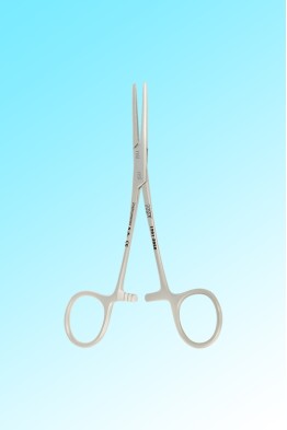 CRILE HEMOSTAT FORCEPS 140MM STRAIGHT