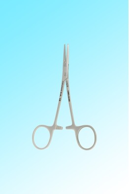 HALSTED-MOSQUITO HEMOSTAT FORCEPS STRAIGHT 130MM