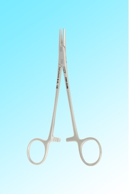 MAYO-HEGAR GROOVED NEEDLE HOLDER STRAIGHT 160MM