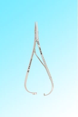 MATHIEU NEEDLE HOLDER 140 MM  STRAIGHT