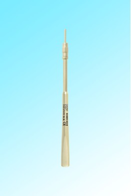 OSTEOTOME CONCAVE STRAIGHT 2.2MM SOLID HANDLE
