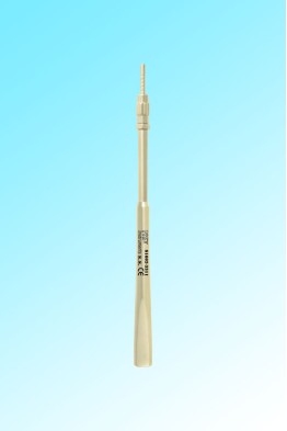 OSTEOTOME CONCAVE STRAIGHT 2.7MM SOLID HANDLE