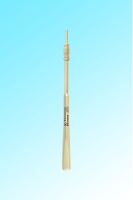 OSTEOTOME CONCAVE STRAIGHT 3.2MM SOLID HANDLE