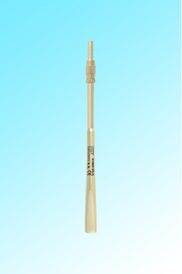 OSTEOTOME CONCAVE STRAIGHT 4.7MM SOLID HANDLE