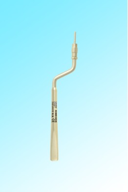 OSTEOTOME CONCAVE CURVED 2.2MM SOLID HANDLE
